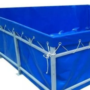 Чашковые пакеты для бассейна